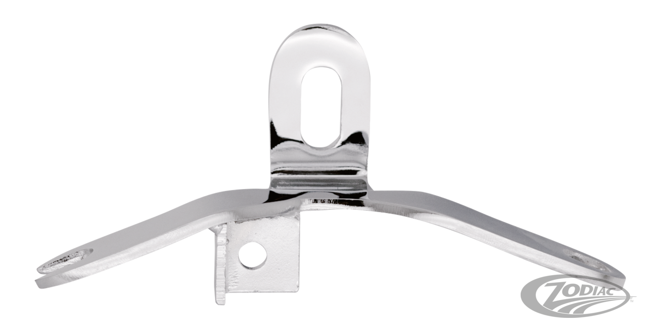 Chrome top motor mount BT48-66 For Harley-Davidson