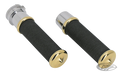 K-Tech fabric style gripset For Harley-Davidson