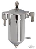 Zinc Oil filter bracket BT48-57 For Harley-Davidson
