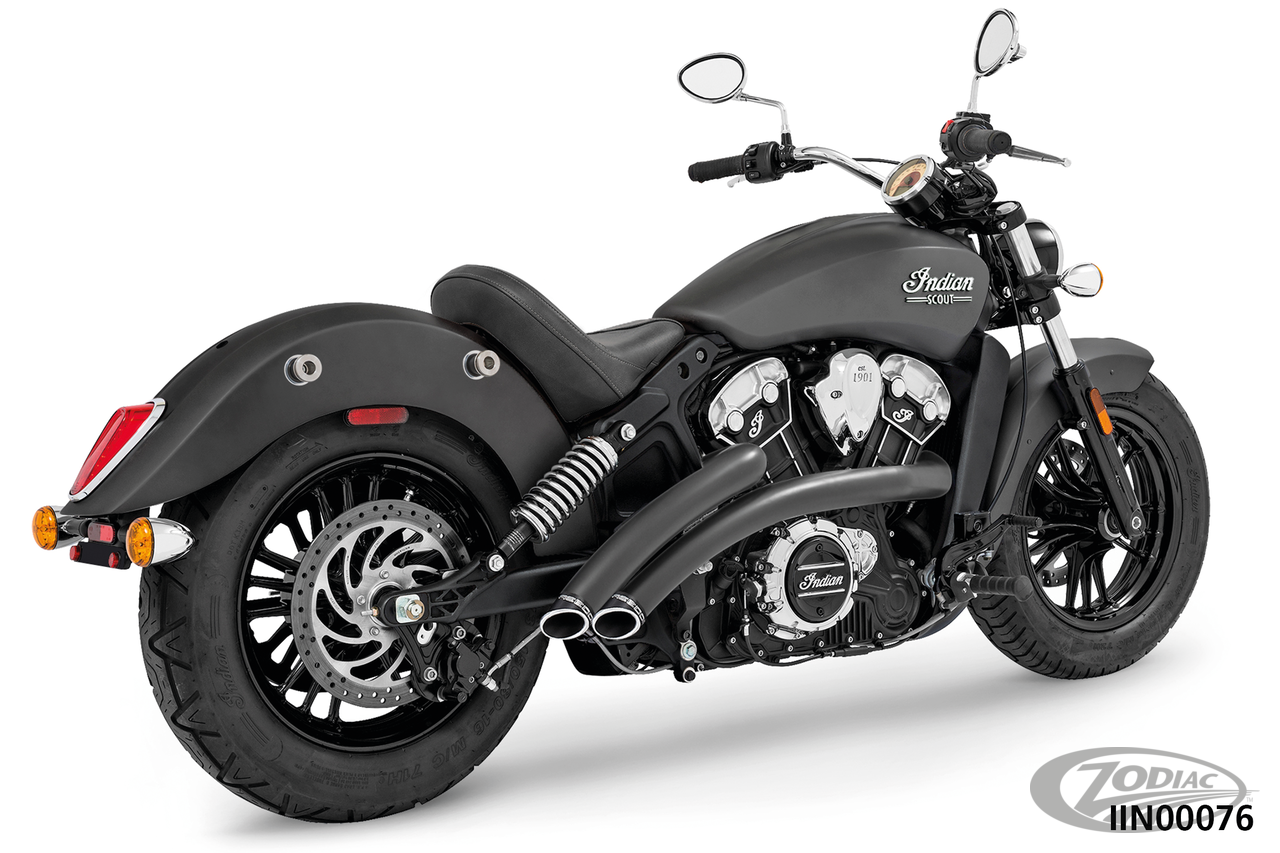 Freedom radical radius Scout14UP Blk/Blk For Harley-Davidson