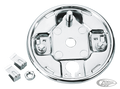 GZP Rear brake backing plate Chr. 1958-1 For Harley-Davidson