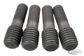 Transm. stud kit 7/16-14x3/8-24 For Harley-Davidson