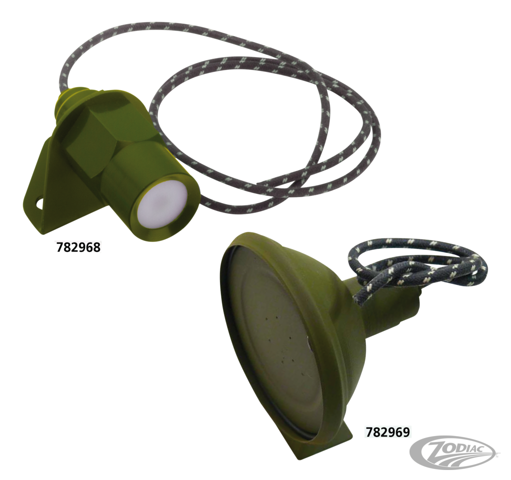 Fenderlight WLC1942 For Harley-Davidson