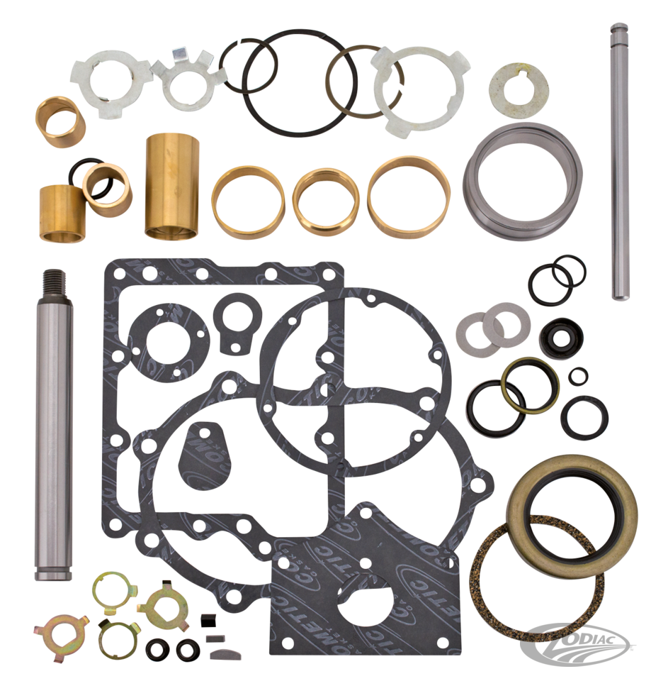 Transmission rebuild kit BT36-e76 For Harley-Davidson