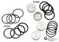 FR brake rebuild kit F*ST08-17 FXD08-17 For Harley-Davidson