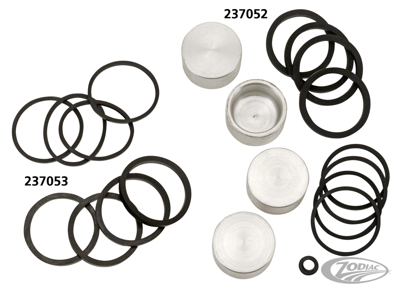 FR brake rebuild kit F*ST08-17 FXD08-17 For Harley-Davidson