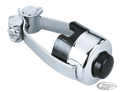 GZP Switch button universal Chrome cover For Harley-Davidson