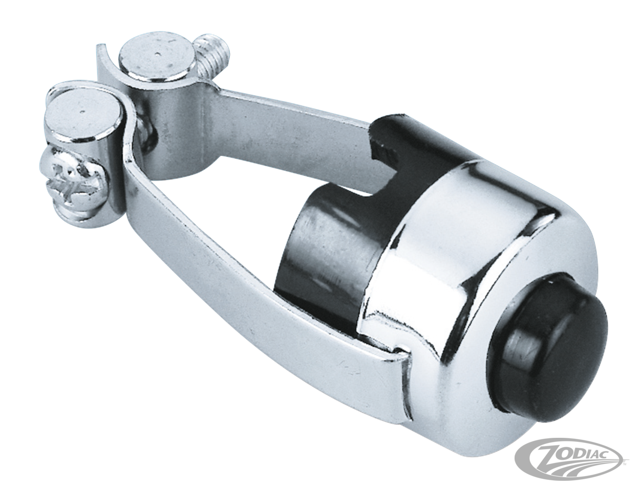 GZP Switch button universal Chrome cover For Harley-Davidson