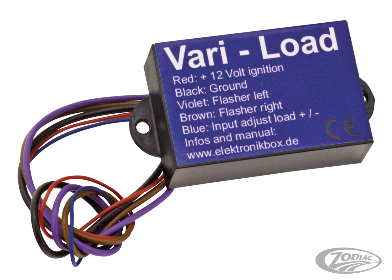 Automatic Vari Load equalizer For Harley-Davidson