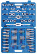 Tap & Die set 110 pieces SAE Tungsten For Harley-Davidson