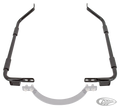 Bag Support FLH Phantom Brackets For Harley-Davidson