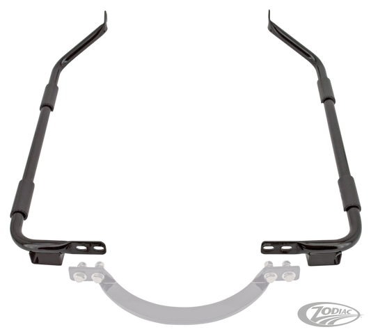 Bag Support FLH Phantom Brackets For Harley-Davidson