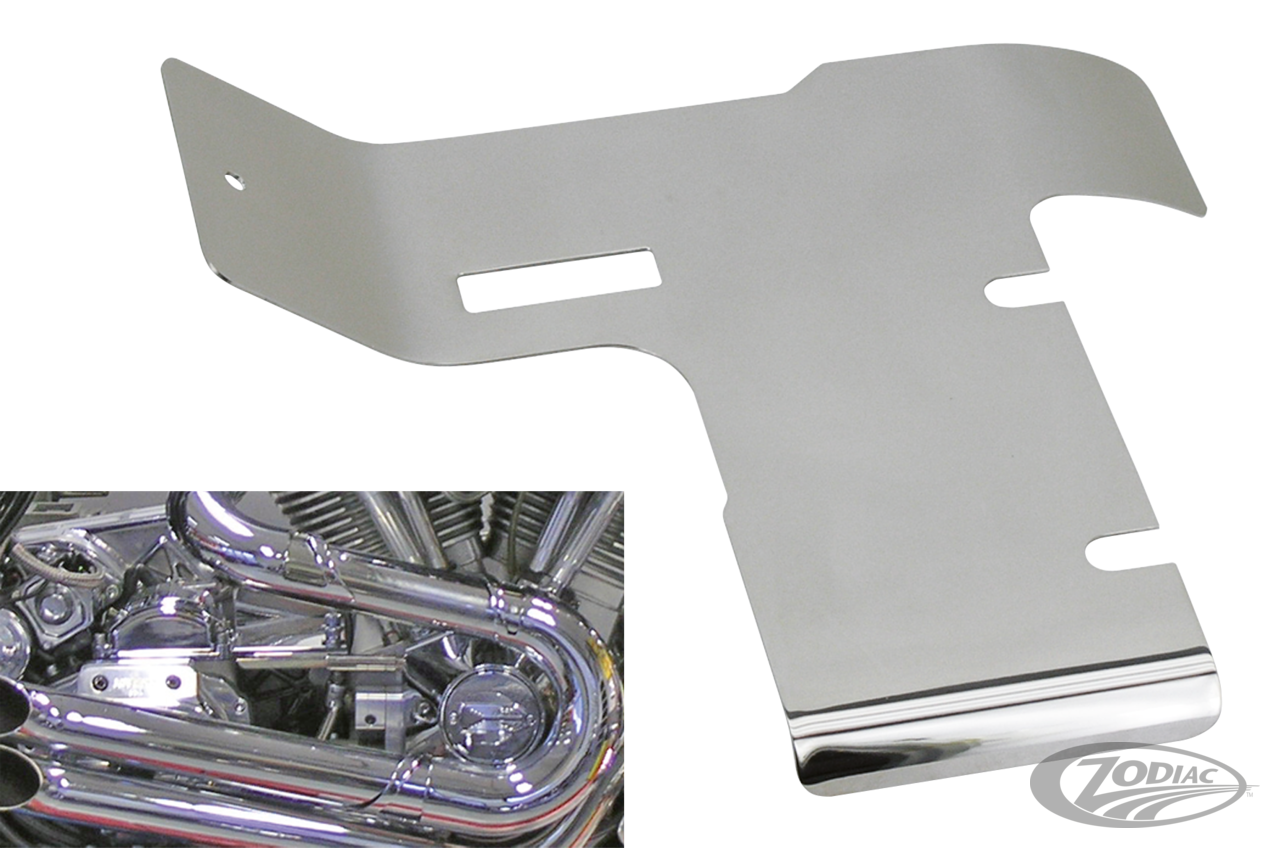 Engine to transm.cover for 45mm kit For Harley-Davidson