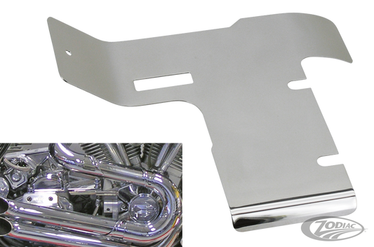 Engine to transm.cover for 45mm kit For Harley-Davidson