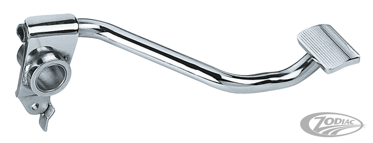 GZP Rear Brake pedal (not FXWG) #42399-7 For Harley-Davidson