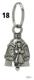 Guardian Bell "Halo Bell" For Harley-Davidson