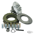 GZP ProMax performance clutch BT90-97 For Harley-Davidson