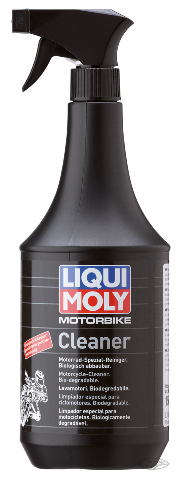 1l Motorbike Cleaner For Harley-Davidson