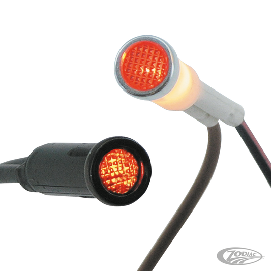 GZP Pursuit indicator light For Harley-Davidson