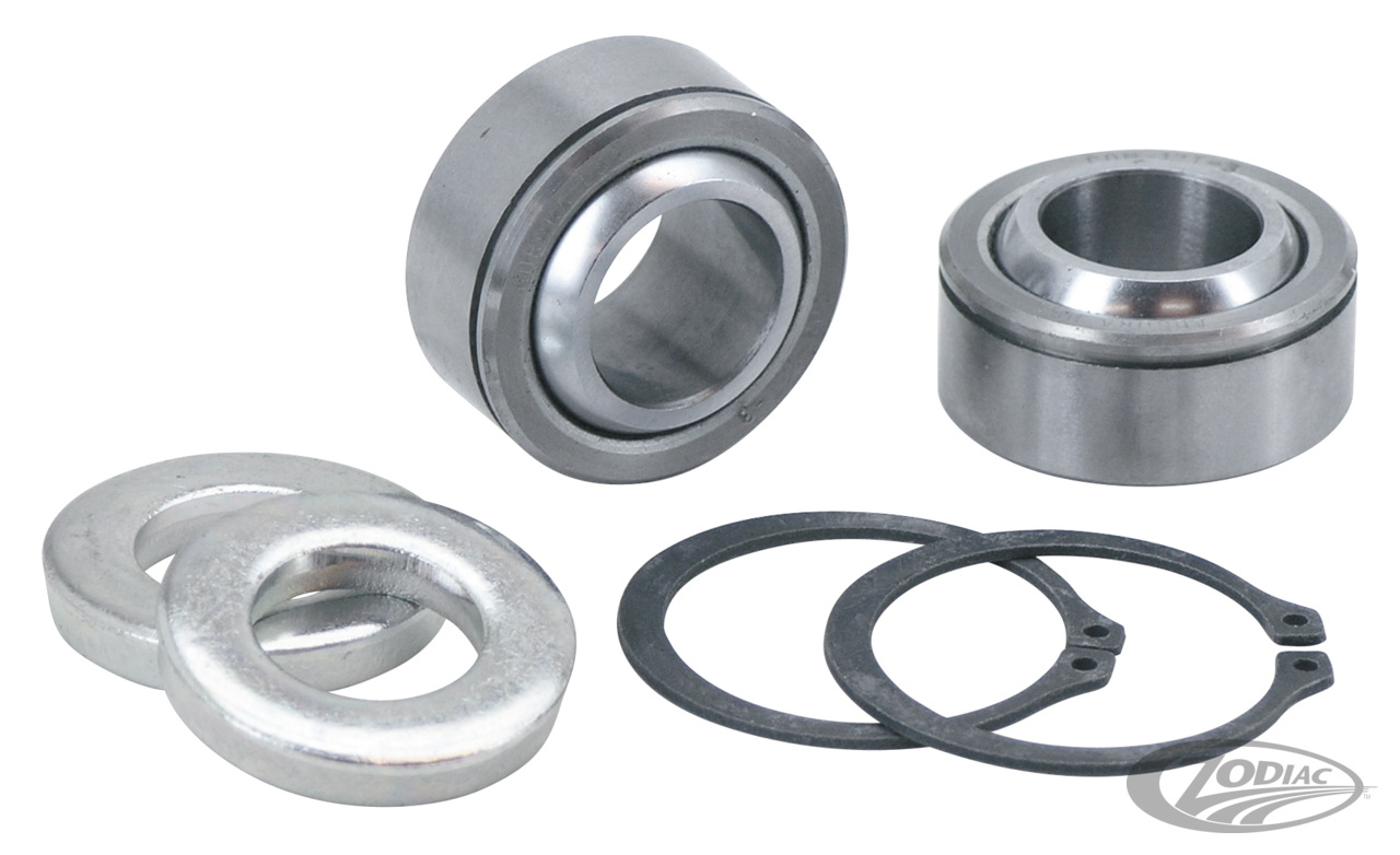 Swing arm bearing F*ST84-99 with clip For Harley-Davidson