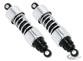 GZP Zuspenzion pro XL/FXR 11" chrome sho For Harley-Davidson