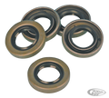 5Pck James Gaskets Oil seal generator For Harley-Davidson