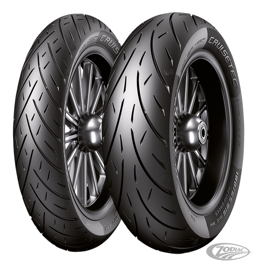 Metzeler Cruisetec RR 180/60-R16 80H For Harley-Davidson