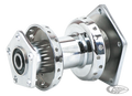GZP Rear hub assy FLT87-99 chrome For Harley-Davidson