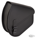 Texas Leather Softail bag round 2018 For Harley-Davidson