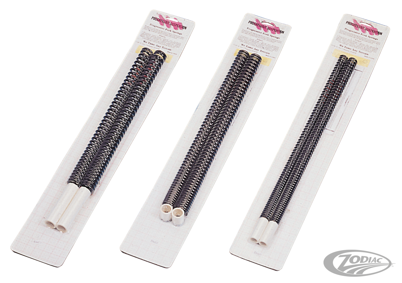 P.S. Fork spring kit 35mm forks For Harley-Davidson