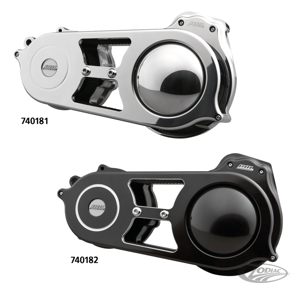 BDL bagger drive polish FLH/T07-13 For Harley-Davidson