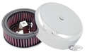 K&N Replacement element for ZPN 233795 For Harley-Davidson