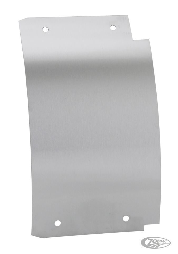 Stainless fender extension F*ST86-99 For Harley-Davidson
