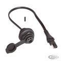 Optimate weatherproof Panelmount SAE For Harley-Davidson