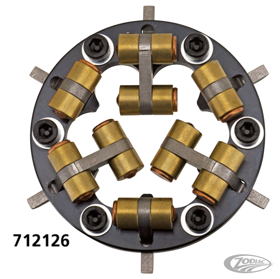 TPP VPC-70T BT98-06 w/High Perf. Spring For Harley-Davidson