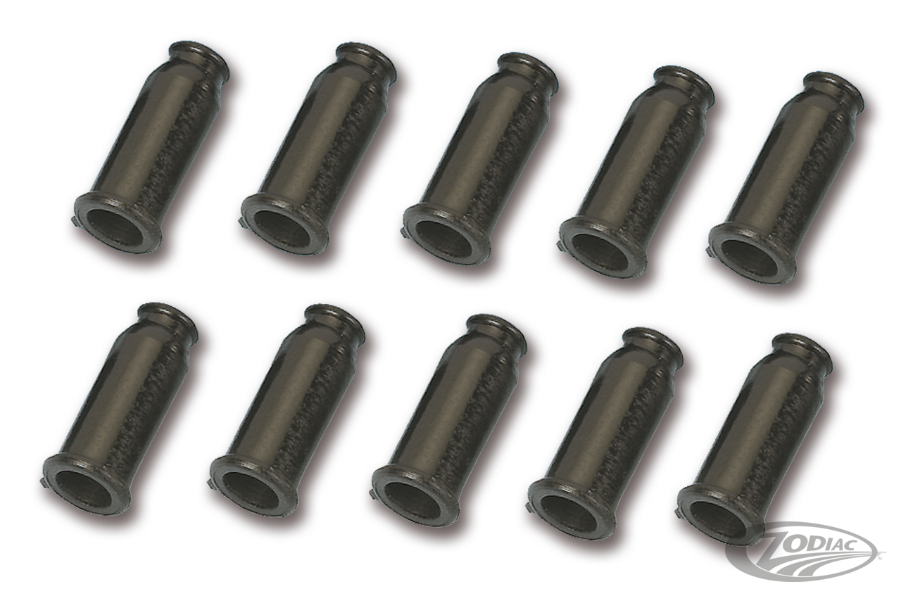GZP 10pck Brake light rubber boot For Harley-Davidson