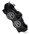 PM Radial 4-piston caliper right Cont cu For Harley-Davidson