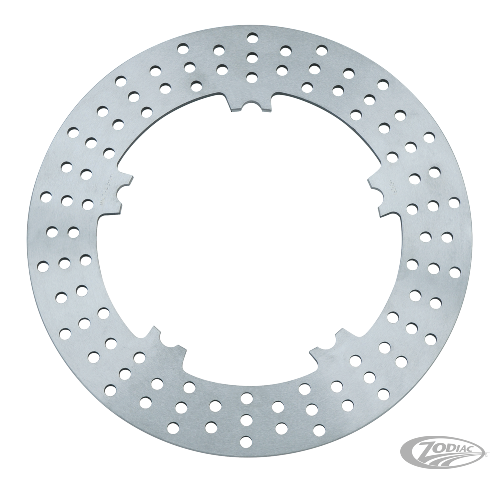Fixed Disc VRSC02-05 For Harley-Davidson