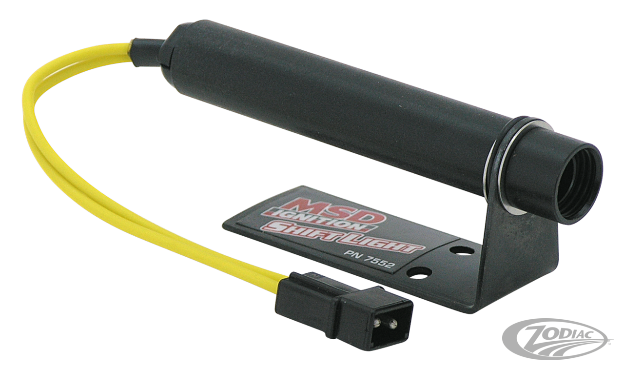 MSD LED Shift Light For Harley-Davidson
