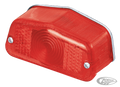 GZP Taillight Lucas style For Harley-Davidson