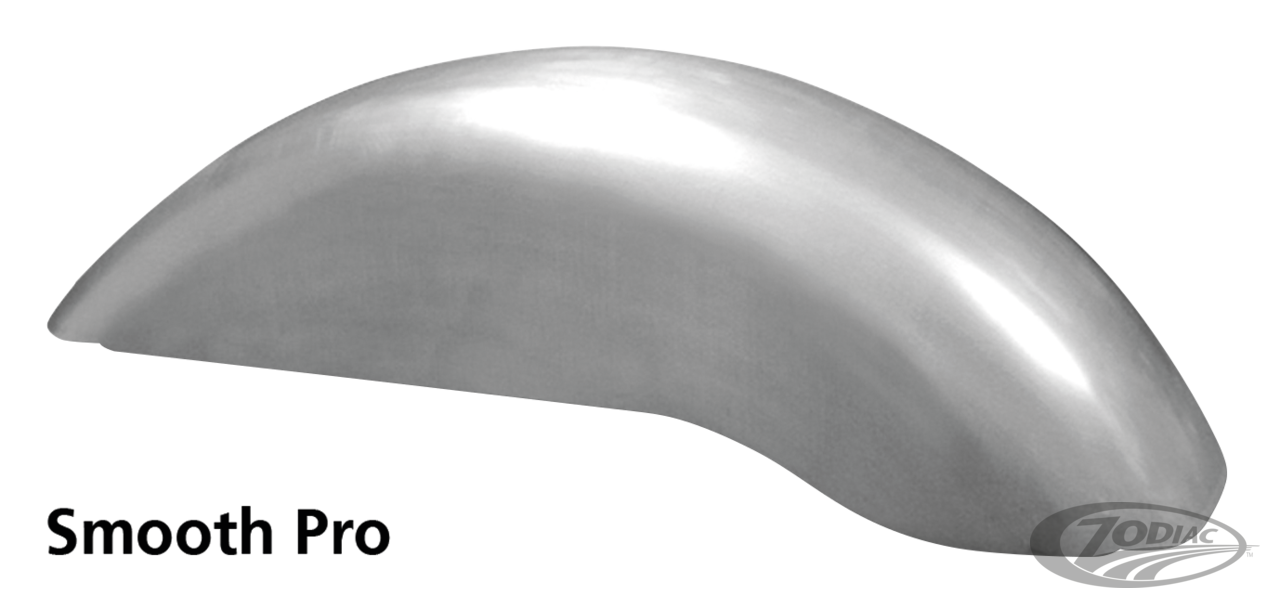 7.50" St smooth pro R. fend For Harley-Davidson