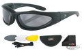 Low Rider II Convertible goggles For Harley-Davidson