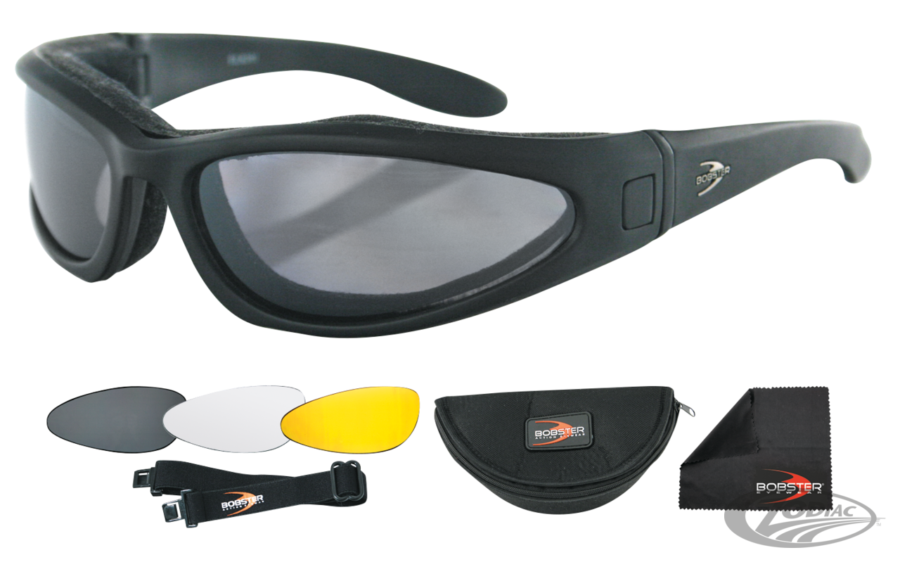 Low Rider II Convertible goggles For Harley-Davidson