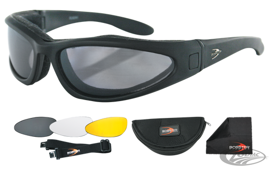 Low Rider II Convertible goggles For Harley-Davidson