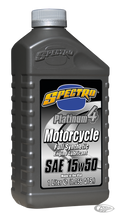 EACH SPECTRO Platin 15W50 Full synth 1L For Harley-Davidson