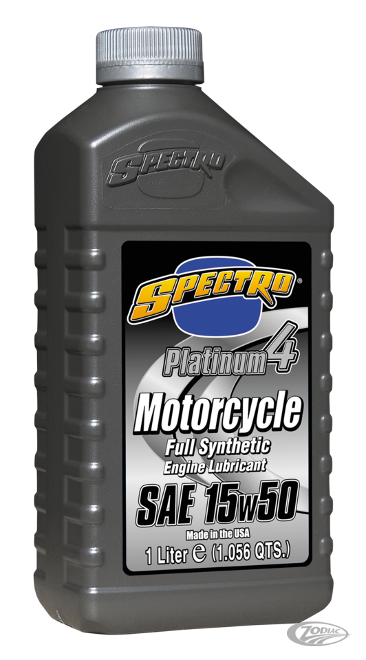 EACH SPECTRO Platin 15W50 Full synth 1L For Harley-Davidson