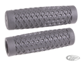 VANS/Cult grips 7/8" Gray For Harley-Davidson