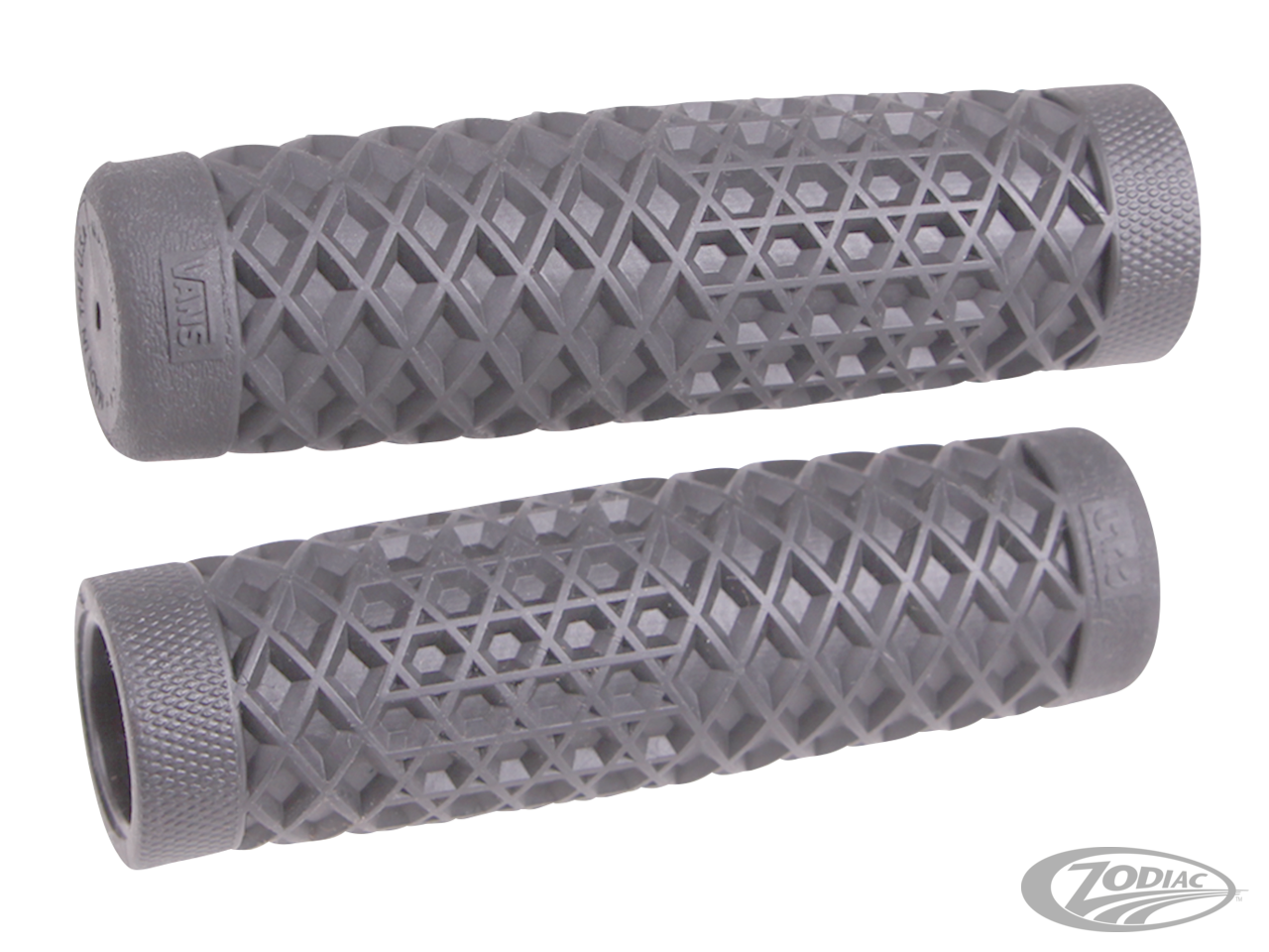 VANS/Cult grips 7/8" Gray For Harley-Davidson