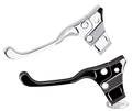 PM Clutch lever assembly chrome 84-06 For Harley-Davidson