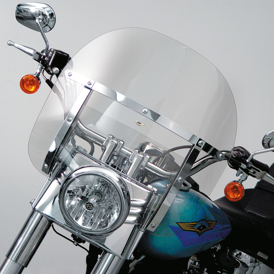 Chopped H-Duty kit clear FLST86-up For Harley-Davidson